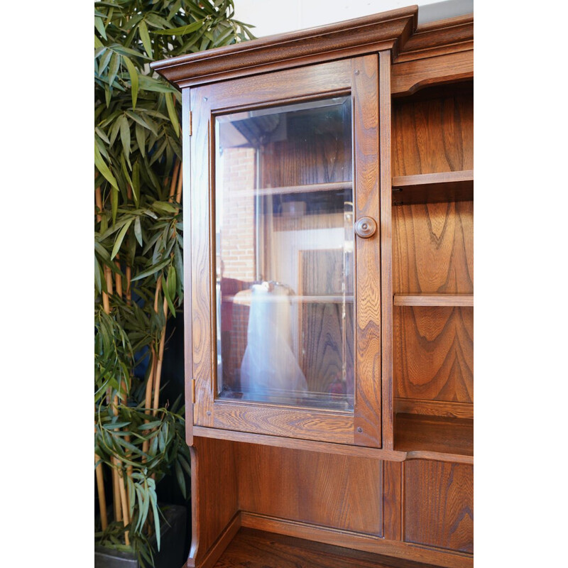 Vintage golden dawn sideboard by Ercol, 1993