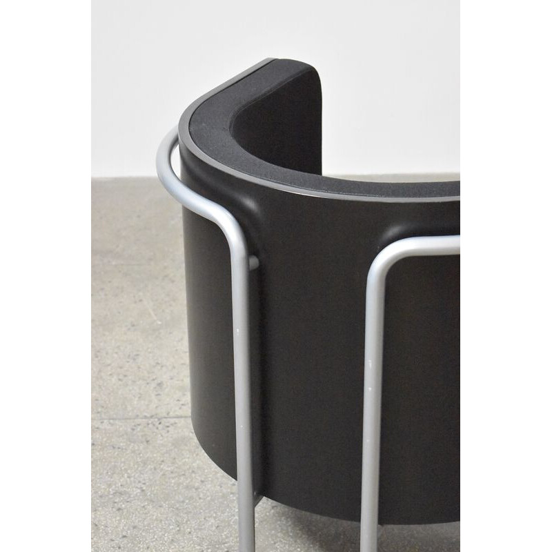 Vintage-Sessel von Christoph Zschocke für Thonet, 1990