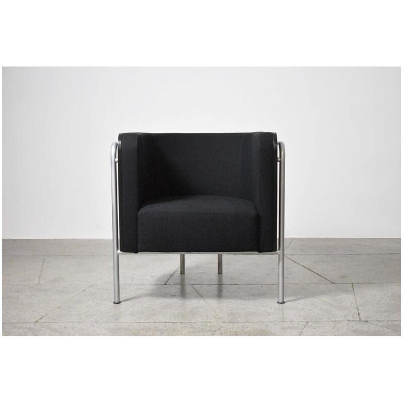 Vintage armchair by Christoph Zschocke for Thonet, 1990s