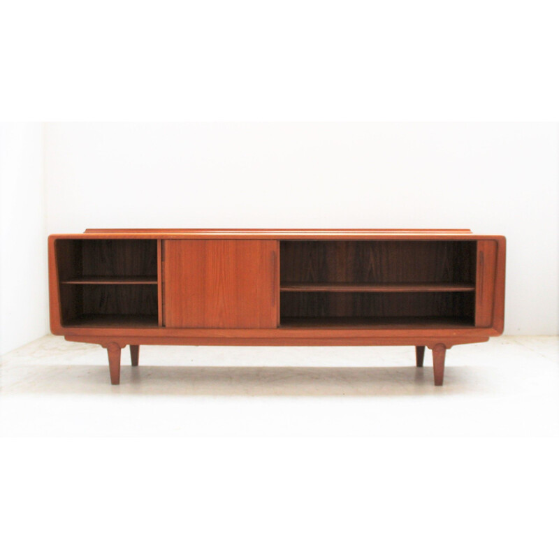 Scandinavian vintage teak sideboard by Arne Vodder