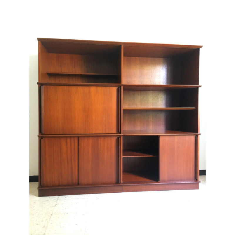 Vintage Oscar bookcase, 1950