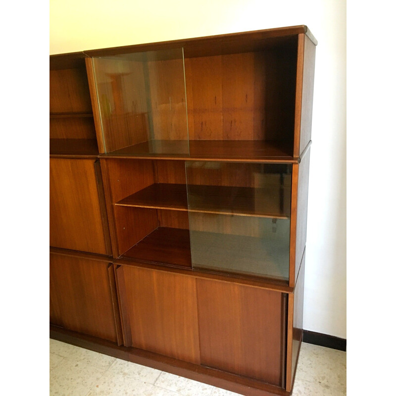 Vintage Oscar bookcase, 1950