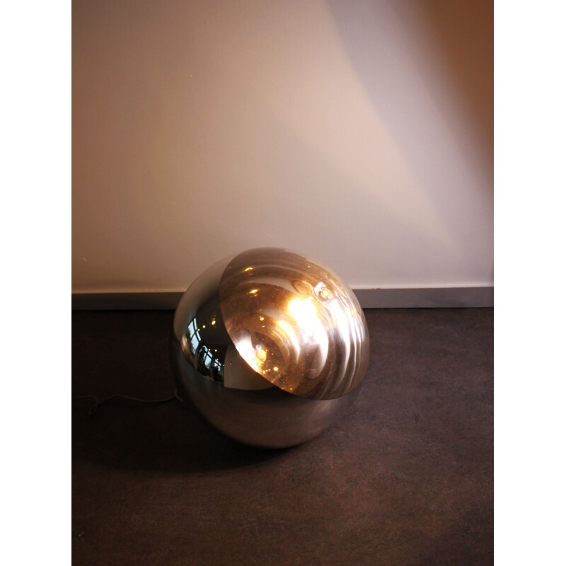 Esfera de espelho "Mirror Ball 50" de Tom Dixon, 2000
