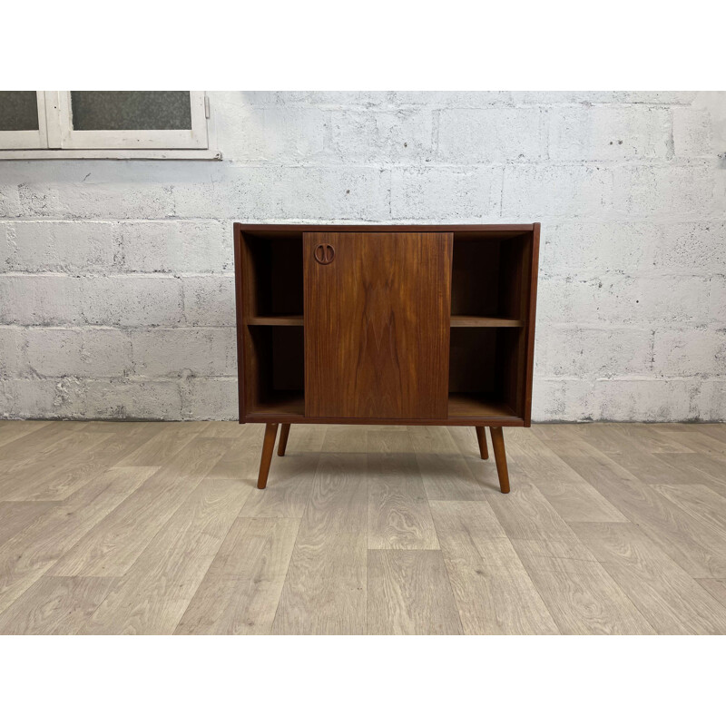 Scandinavian vintage teak sideboard, 1960