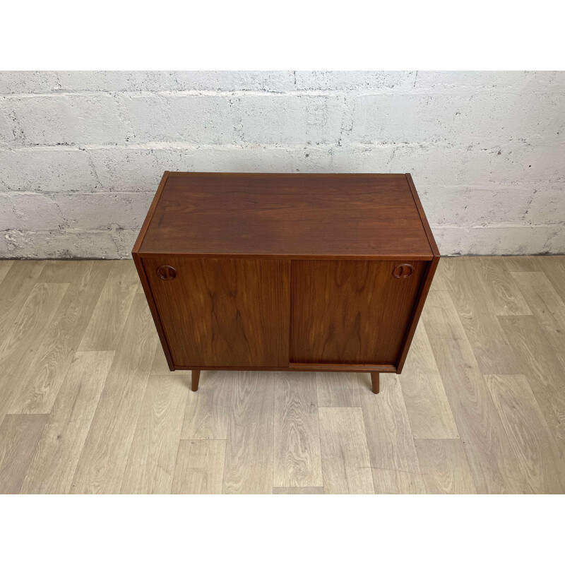 Scandinavian vintage teak sideboard, 1960