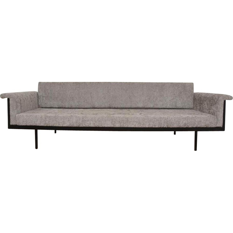 Vintage 3-seater sofa by Kazuhide Takahama for Gavina, Italy 1960