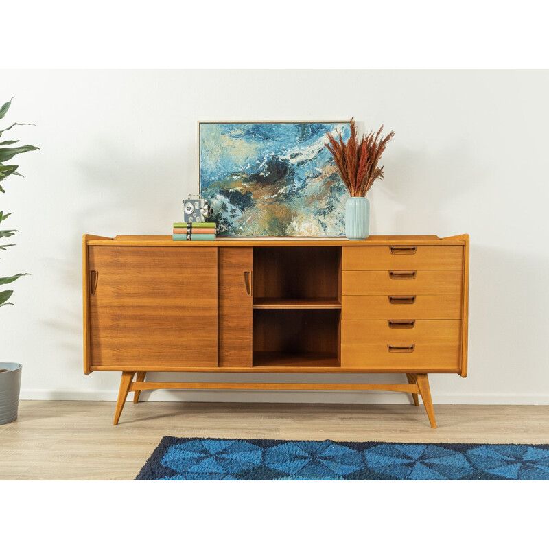 Sideboard vintage by Erwin Behr, 1950s