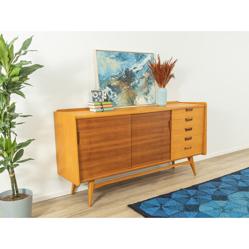 Sideboard vintage by Erwin Behr, 1950s