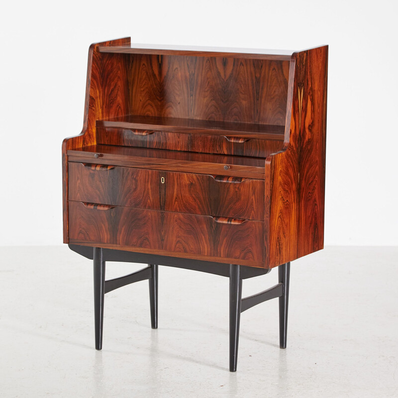 Desk with four drawers, Denmark