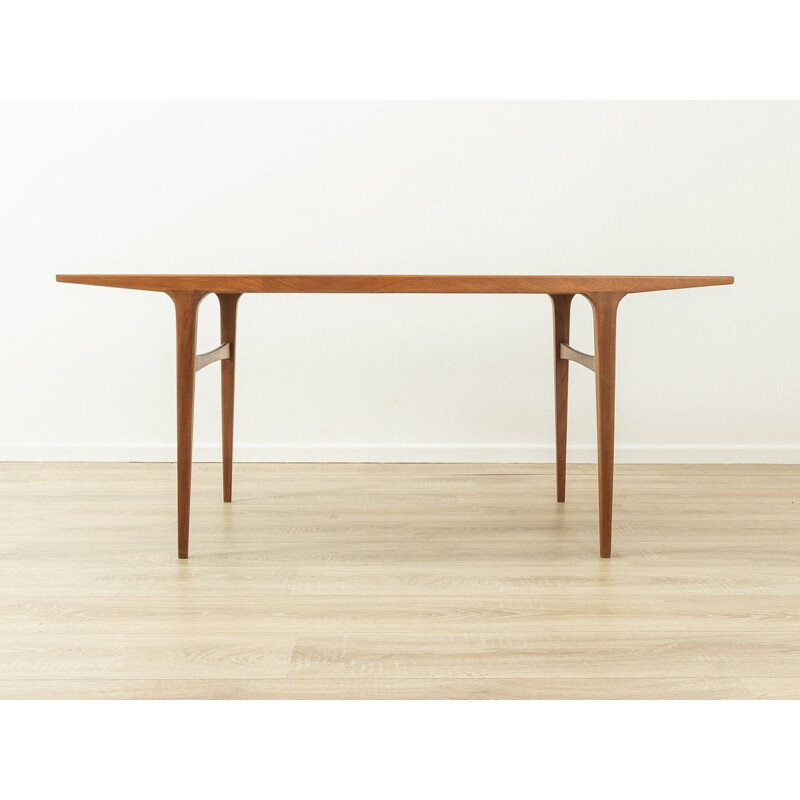 Vintage teak coffee table, Germany 1960