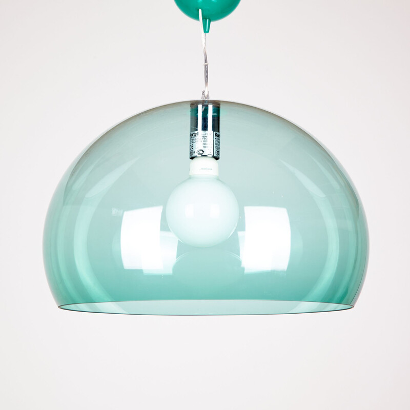 Suspension vintage Fly de Ferruccio Laviani pour Kartell