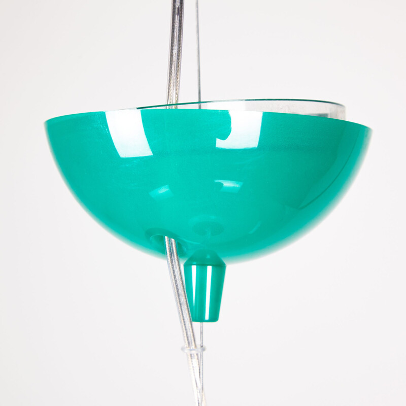 Mid-century Fly pendant by Ferruccio Laviani for Kartell