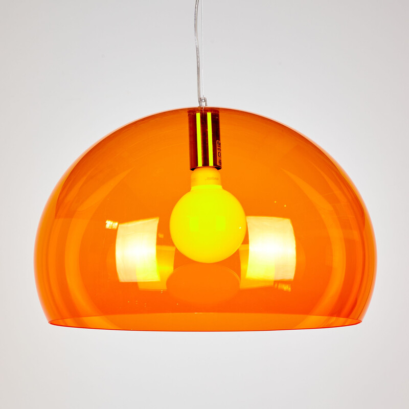 Vintage Fly pendant by Ferruccio Laviani for Kartell