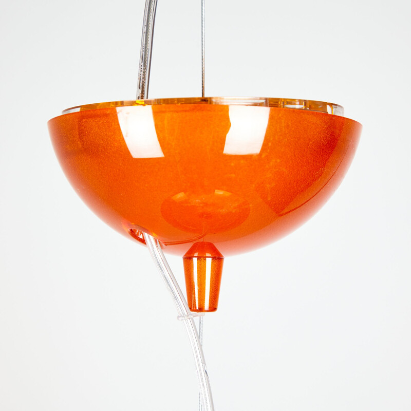 Vintage Fly pendant by Ferruccio Laviani for Kartell