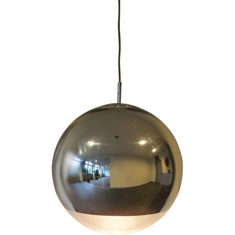 Esfera de espejos vintage "Mirror Ball 50" de Tom Dixon, 2000