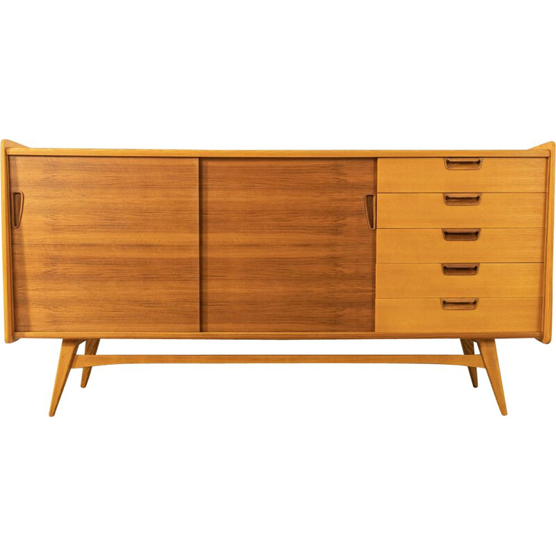 Vintage dressoir van Erwin Behr, 1950