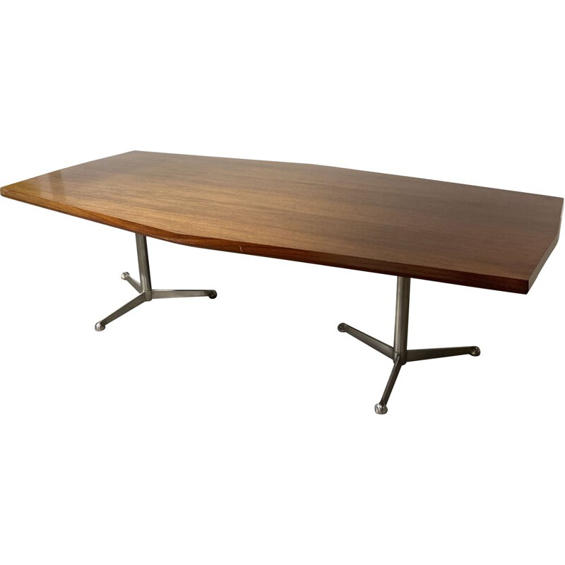 Vintage dining room table by Borsani