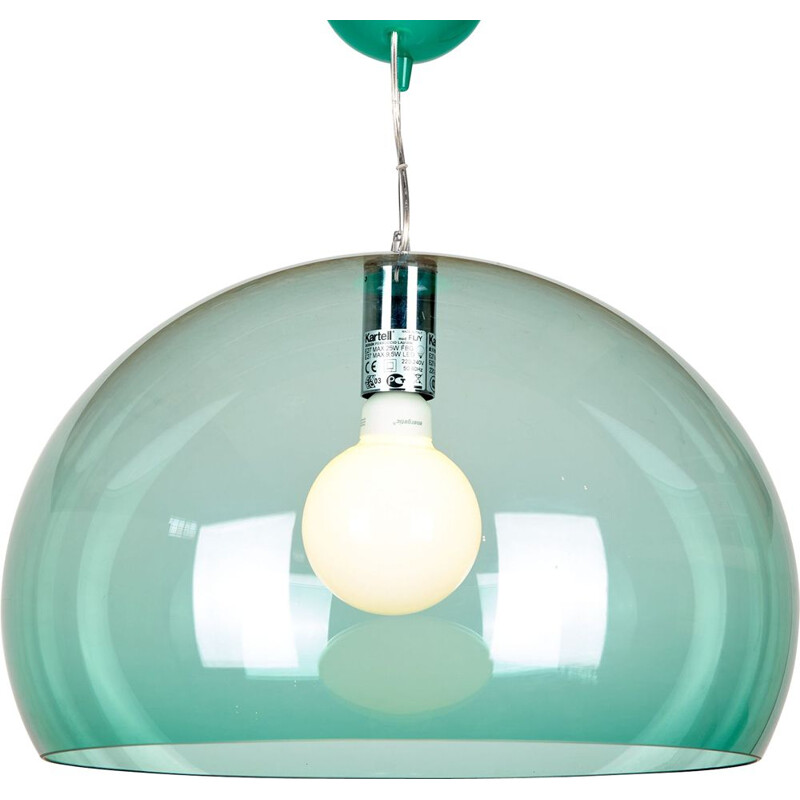 Suspension vintage Fly de Ferruccio Laviani pour Kartell