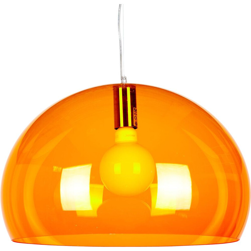 Vintage Fly pendant by Ferruccio Laviani for Kartell