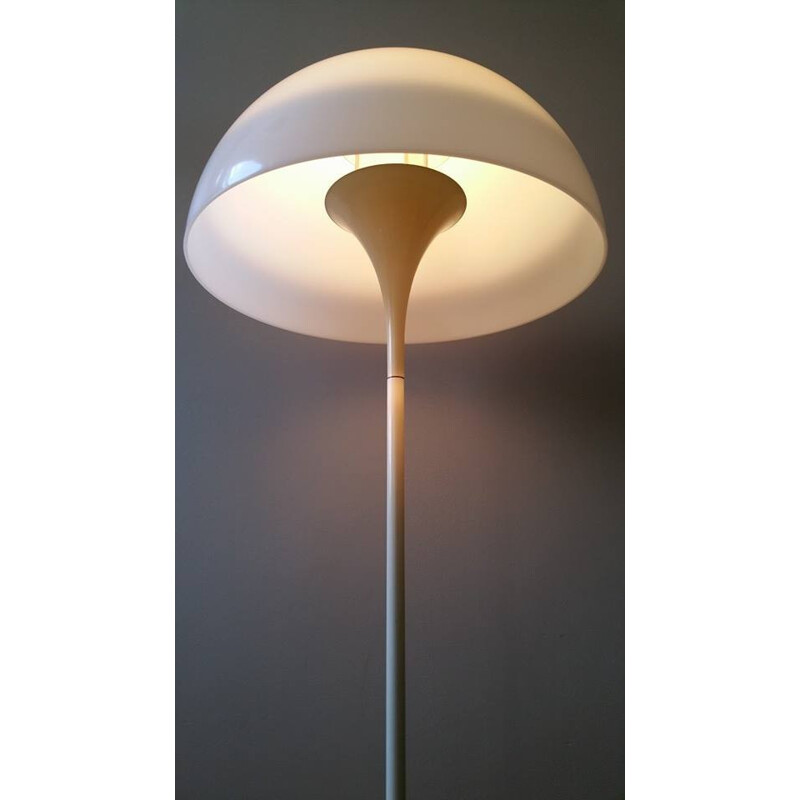 Floor lamp "Panthella", Verner PANTON - 1970s