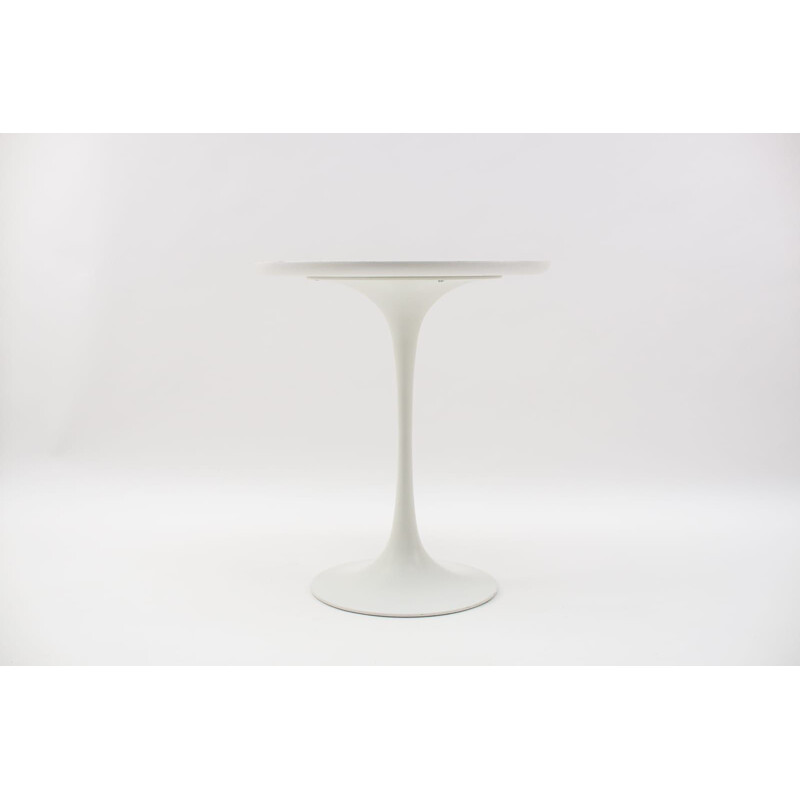 Mid-century tulip side table by Maurice Burke for Arkana, 1960s