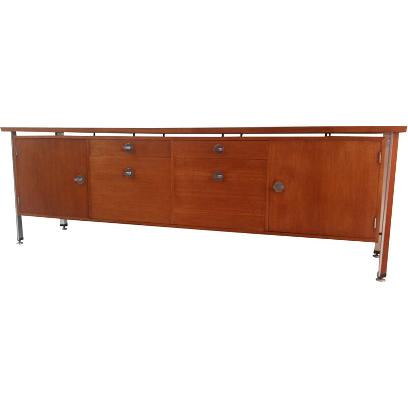 France & Son sideboard in teak, Finn JUHL - 1970s