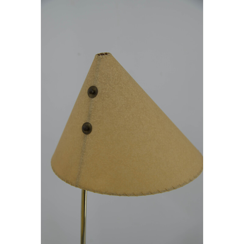 Mid-century floor lamp, Czechoslovakia 1958s