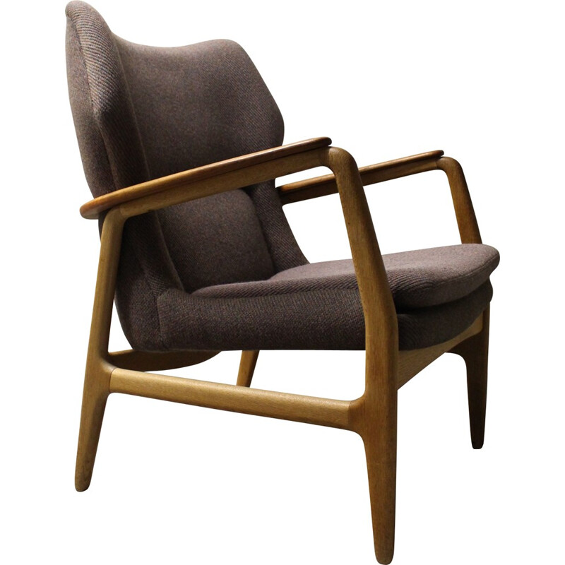 Bovenkamp lounge chair in teak, Aksel BENDER MADSEN - 1960s