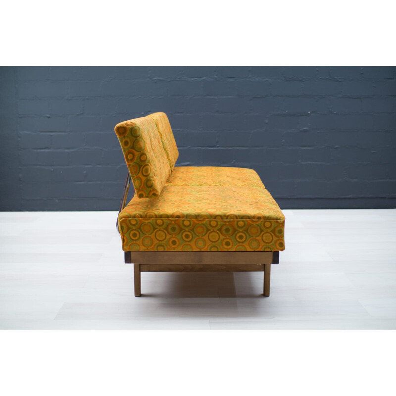 Lit de repos Vintage Stella de Walter Knoll, 1950