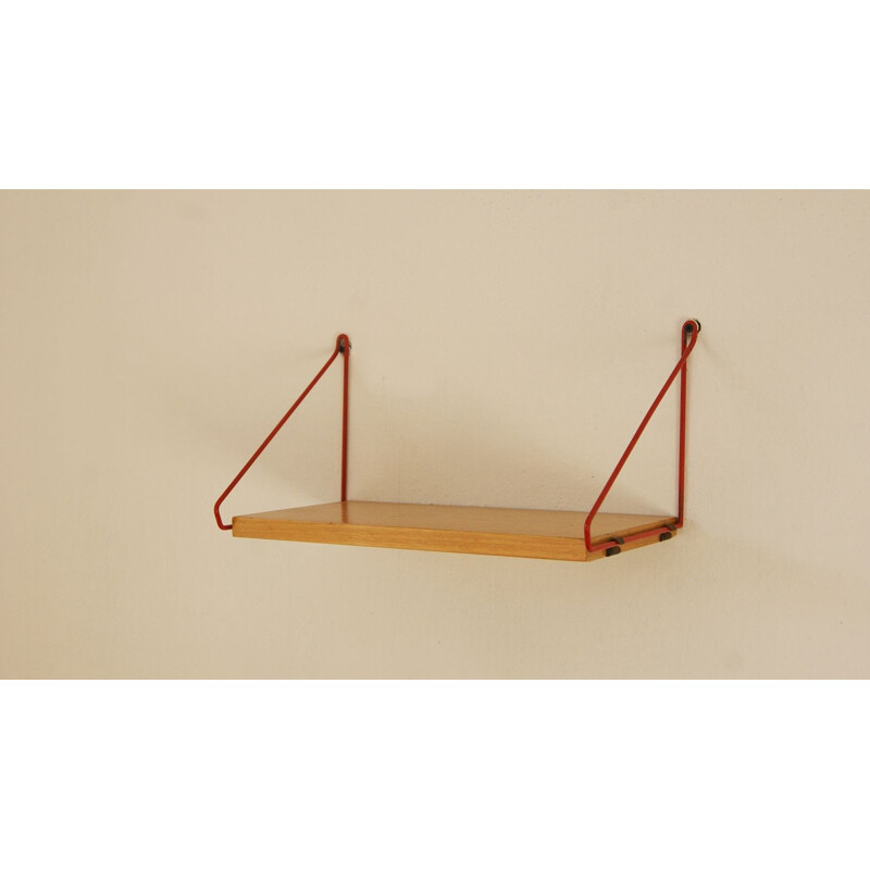 Mid-century shelving system by Strinning Kajsa & Nils Nisse for String, 1960s