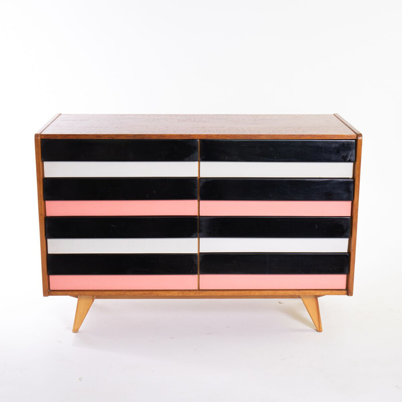 Mid-century sideboard by Jiri Jiroutek, 1960s 