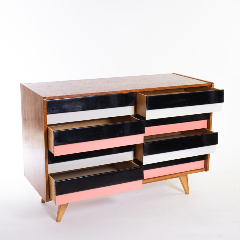 Buffet vintage de Jiri Jiroutek, 1960 