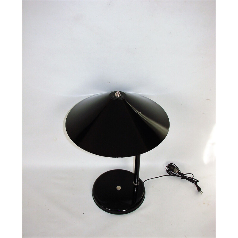 Polish vintage Polam lamp, 1960s