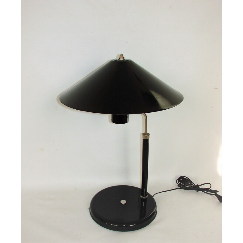 Polish vintage Polam lamp, 1960s