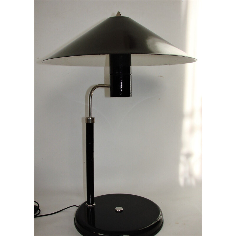 Polish vintage Polam lamp, 1960s