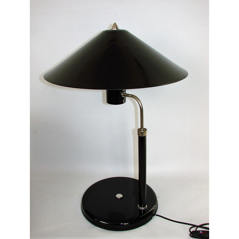 Polish vintage Polam lamp, 1960s