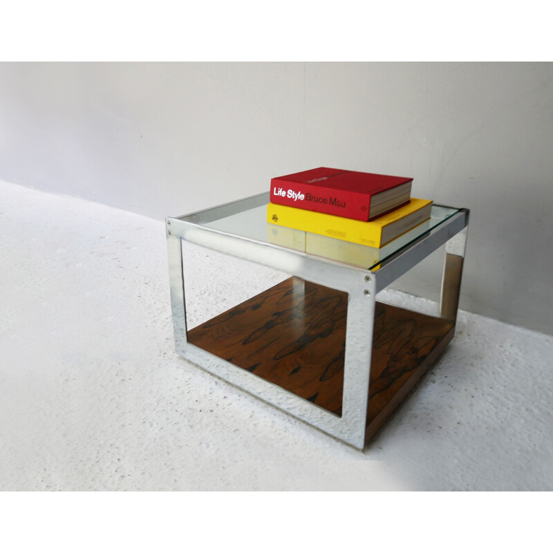 Mid century coffee table by Richard Young for Merrow Associates, 1970s
