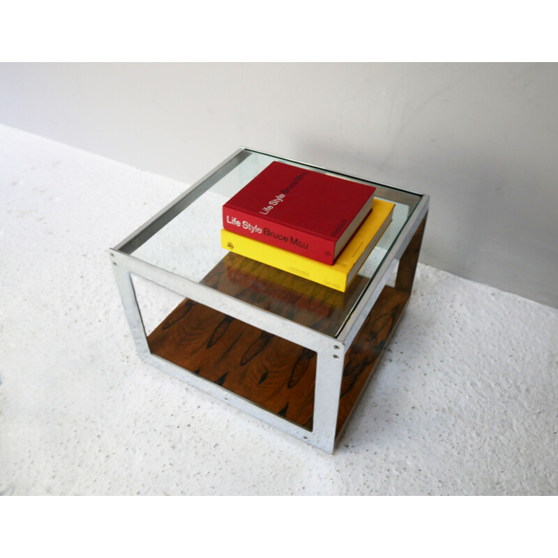 Mid century coffee table by Richard Young for Merrow Associates, 1970s