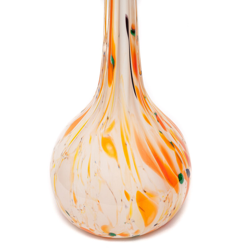 Lange Vintage Murano Vase, 1960