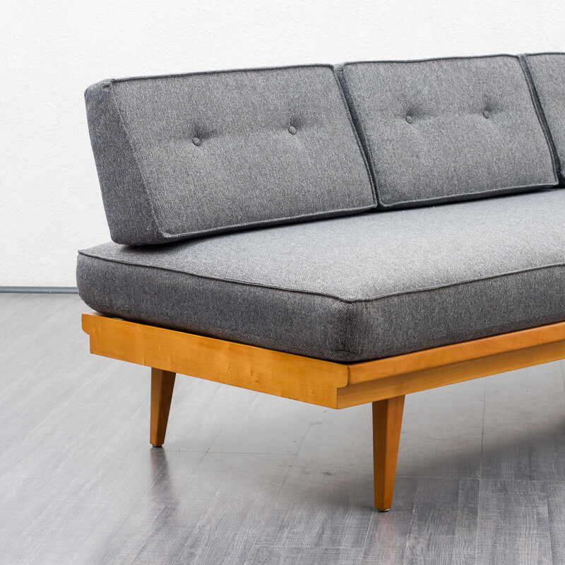 Vintage daybed by Knoll Antimott, 1950s