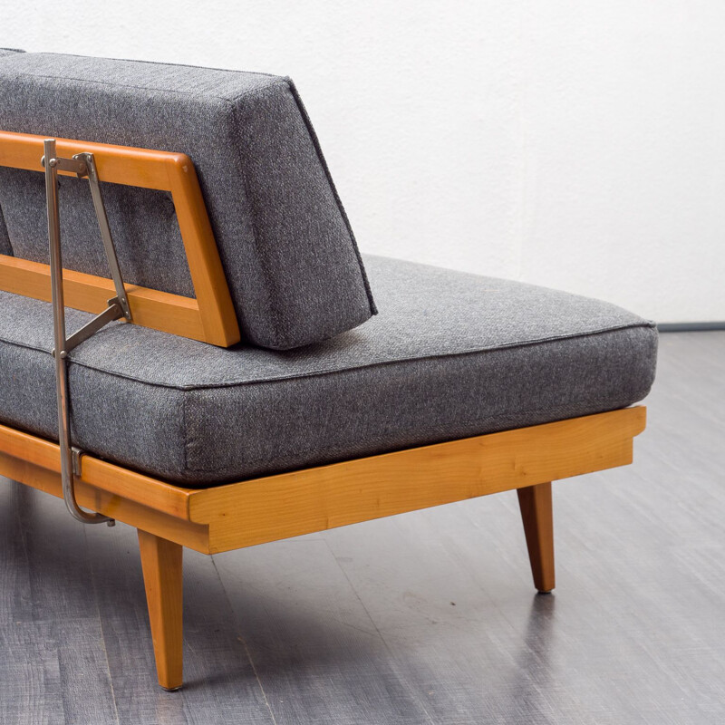 Vintage daybed by Knoll Antimott, 1950s