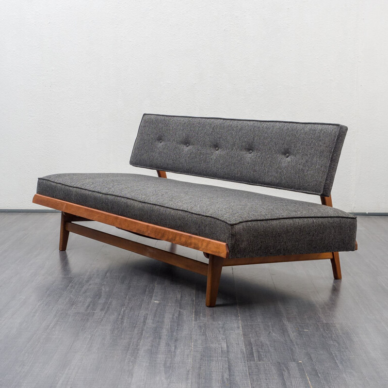 Mid-sentury scandinavian sofabed, 1950s