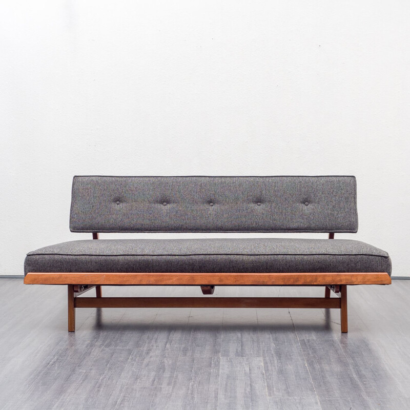 Mid-sentury scandinavian sofabed, 1950s