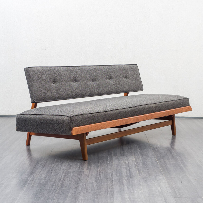 Mid-sentury scandinavian sofabed, 1950s