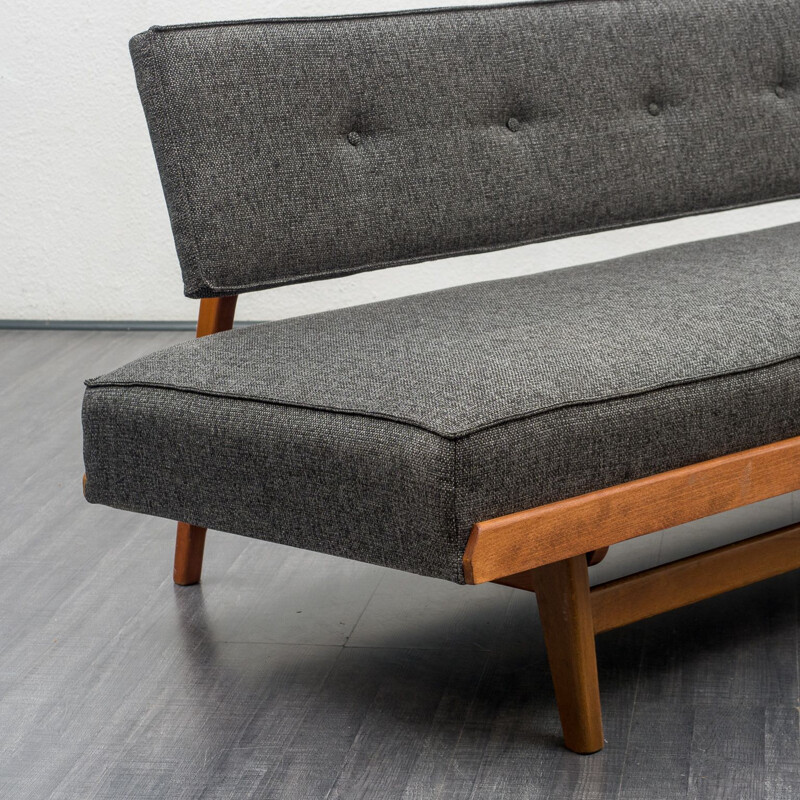 Mid-sentury scandinavian sofabed, 1950s