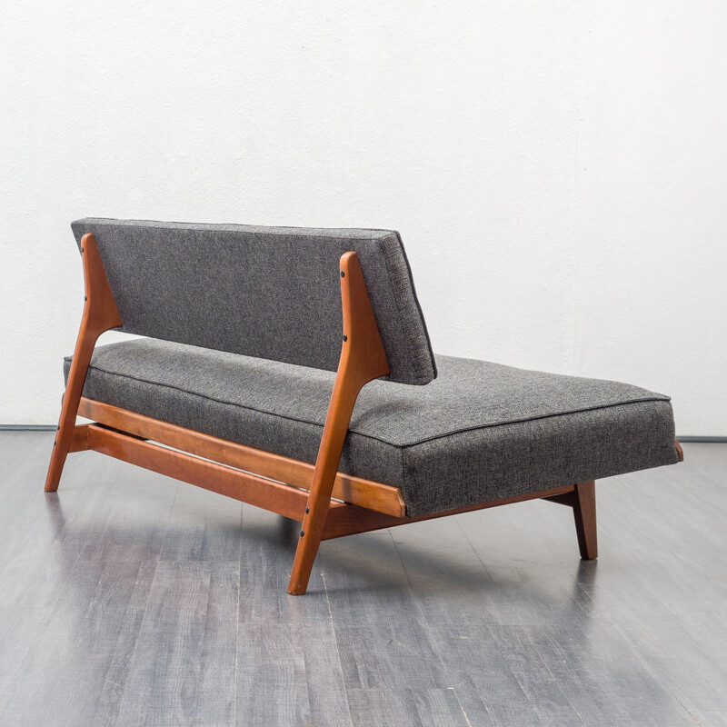 Mid-sentury scandinavian sofabed, 1950s