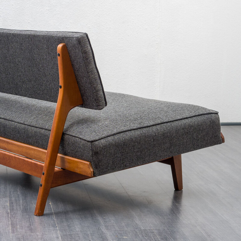 Mid-sentury scandinavian sofabed, 1950s