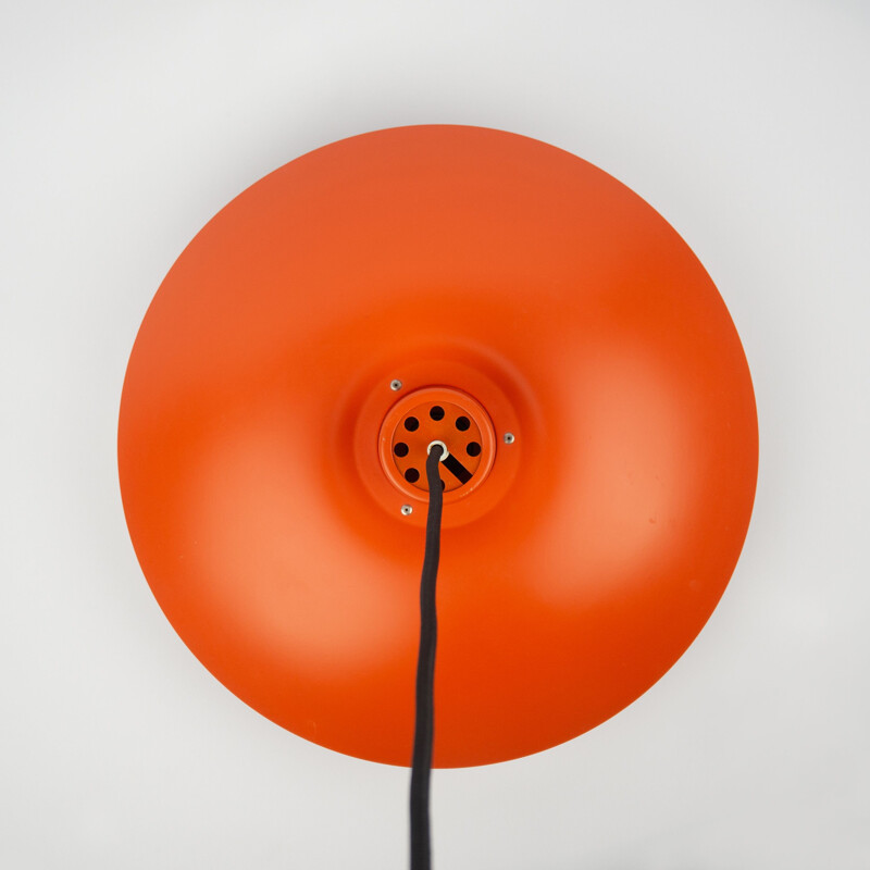 Danish vintage pendant lamp Ph 43 by Poul Henningsen for Louis Poulsen, 1966