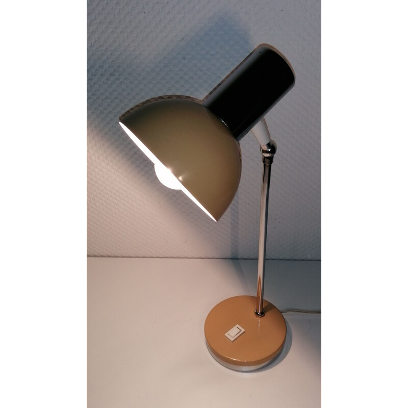 Vintage Stylus desk lamp, 1960