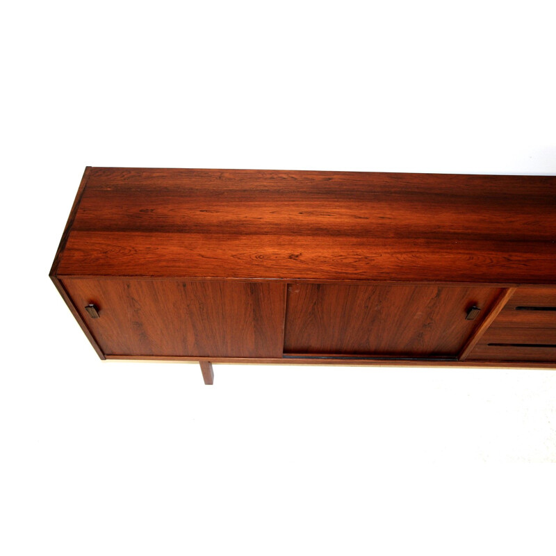 Vintage rosewood sideboard by Nils Jonsson, 1960